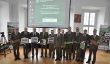 Konferencja kończąca projekt ochrony żubra