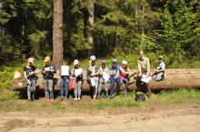Nowe zasady uczestnictwa w  Leśnych zajęciach edukacyjnych