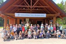 Wycieczka do Nadleśnictwa Żednia